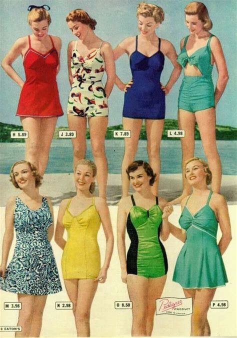 modest retro swimsuits|cute old fashioned bathing suits.